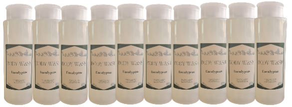 Eucalyptus Body Wash - Reseller Kit