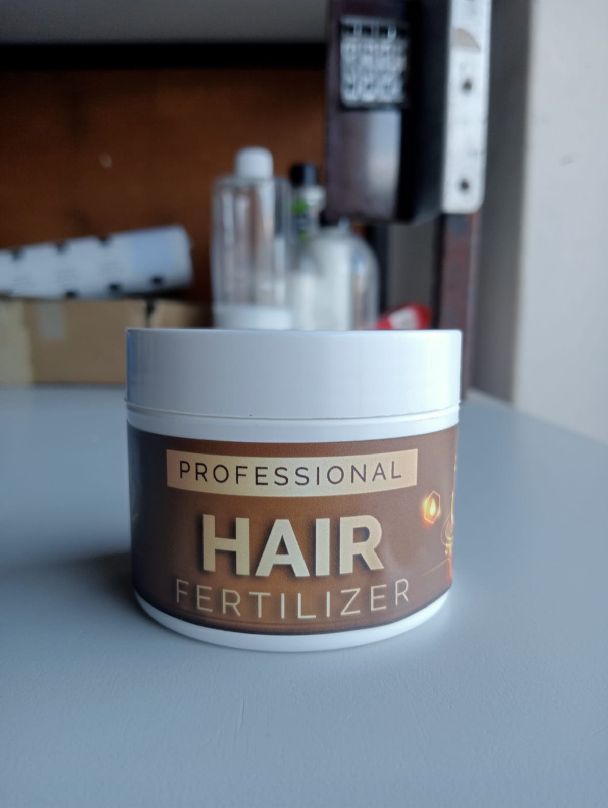 Hair Fertilizer