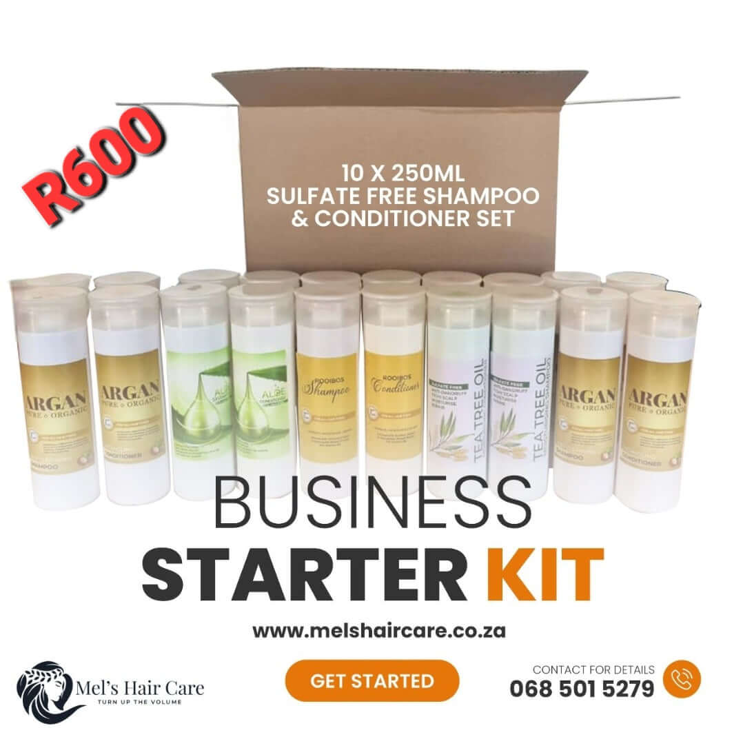 Empower your business with our comprehensive Business Starter Kit: Everything you need for success in one package!