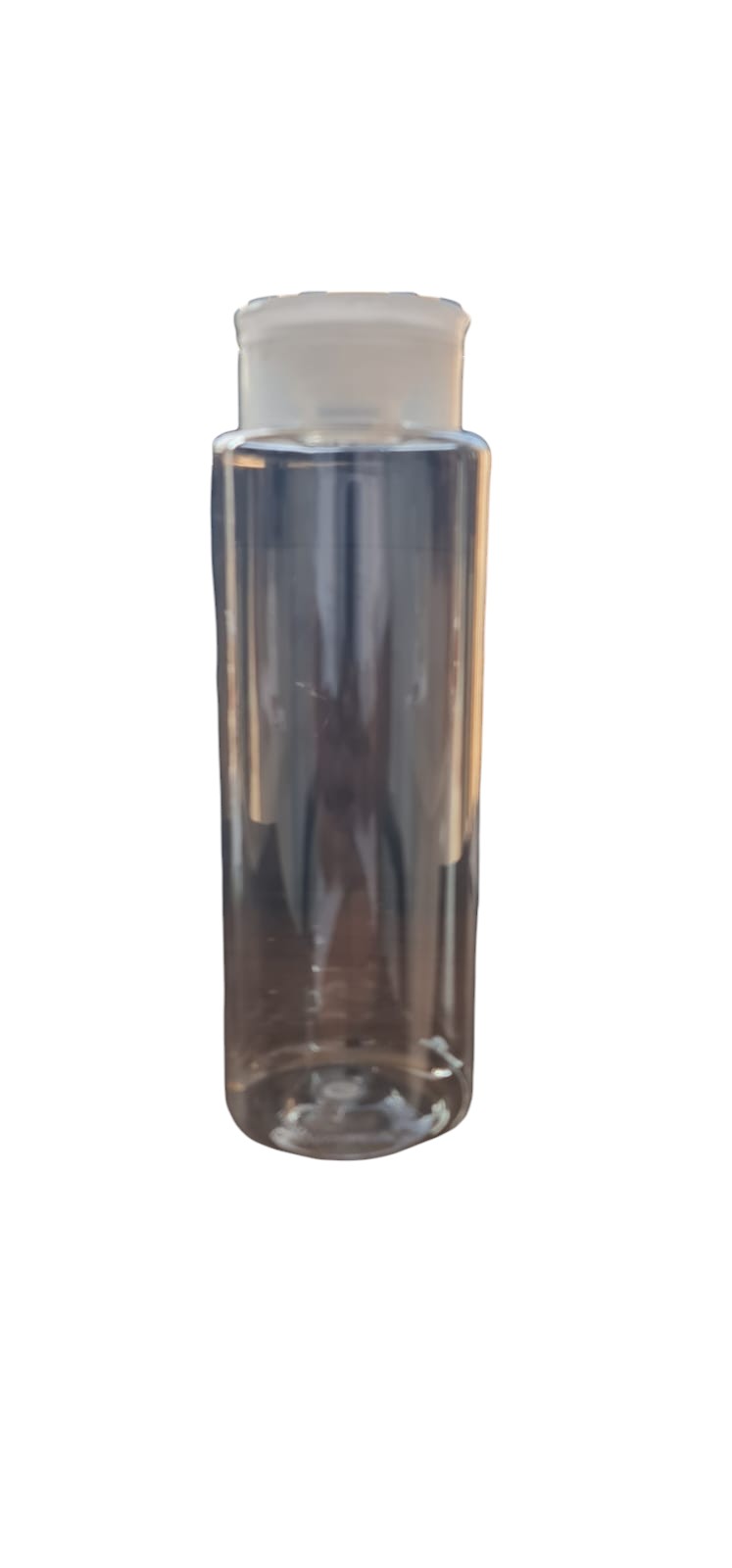 500ml Clear Straight Bottle