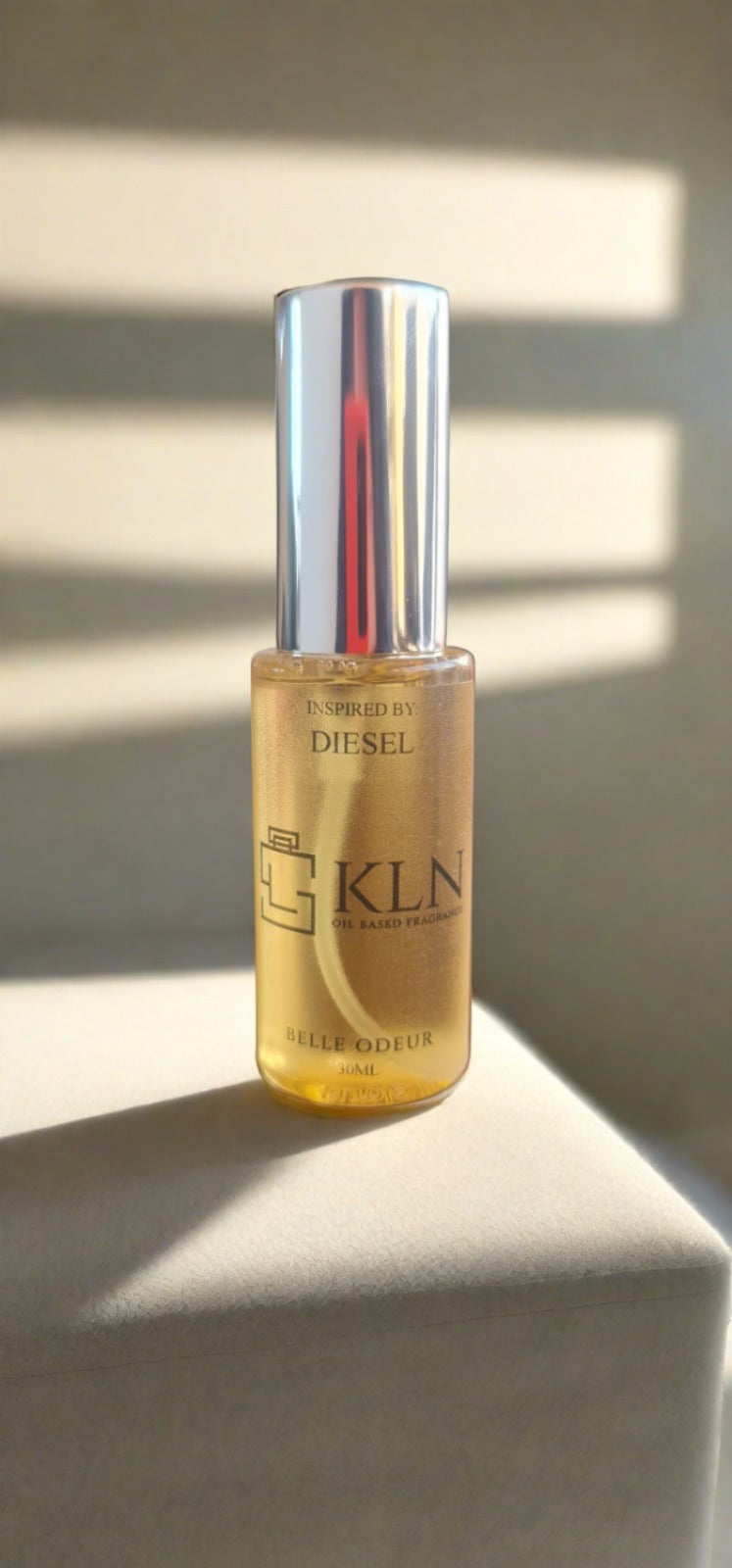 Men 20x 30ml KLN Oil Based Perfumes