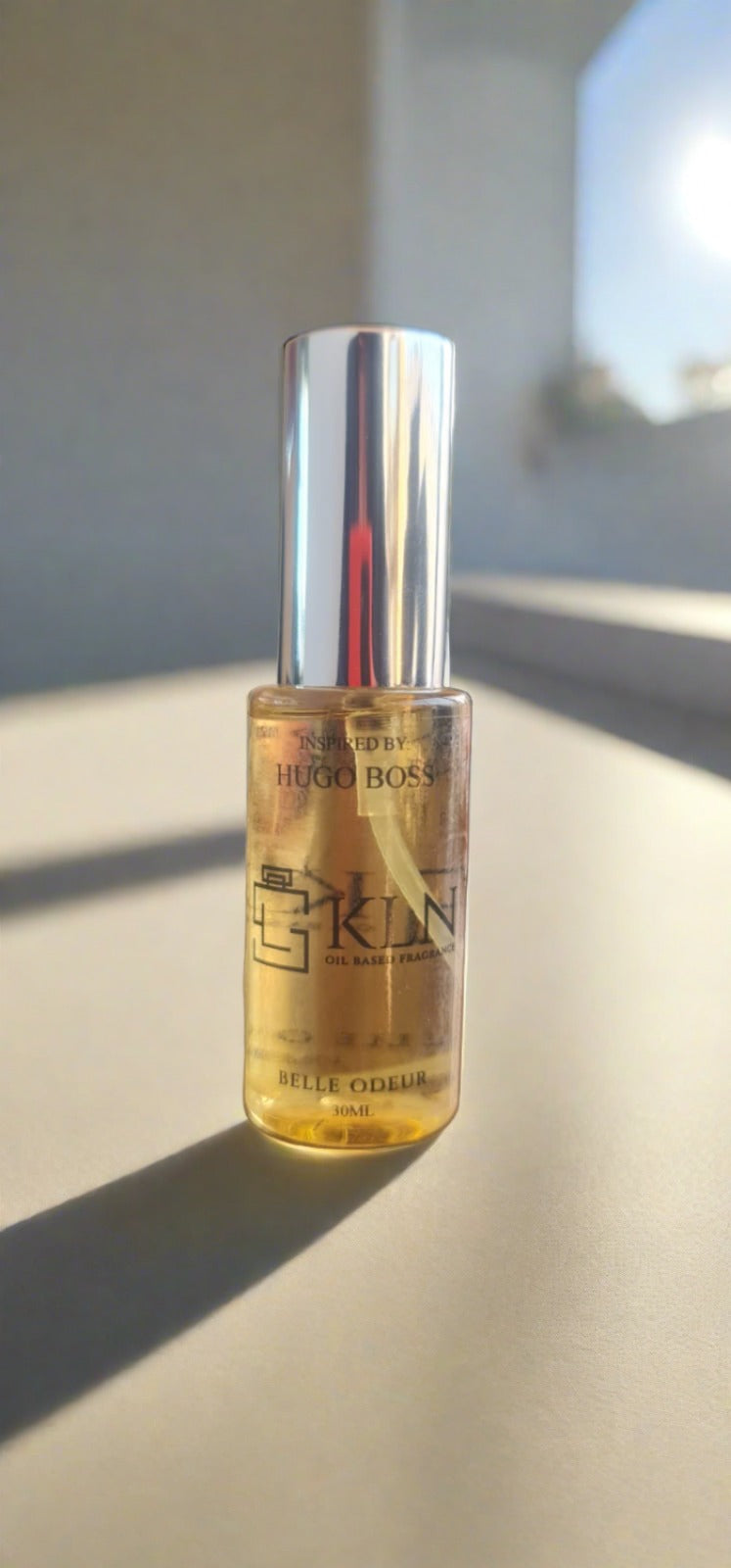 Men 20x 30ml KLN Oil Based Perfumes