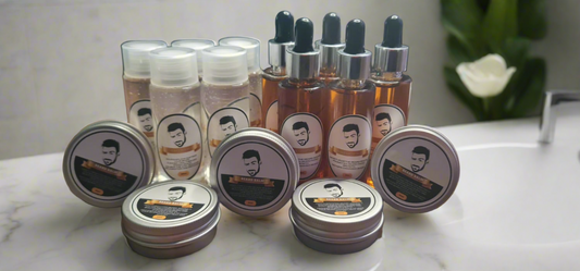 The Complete Beard Kit - Resellers Combo