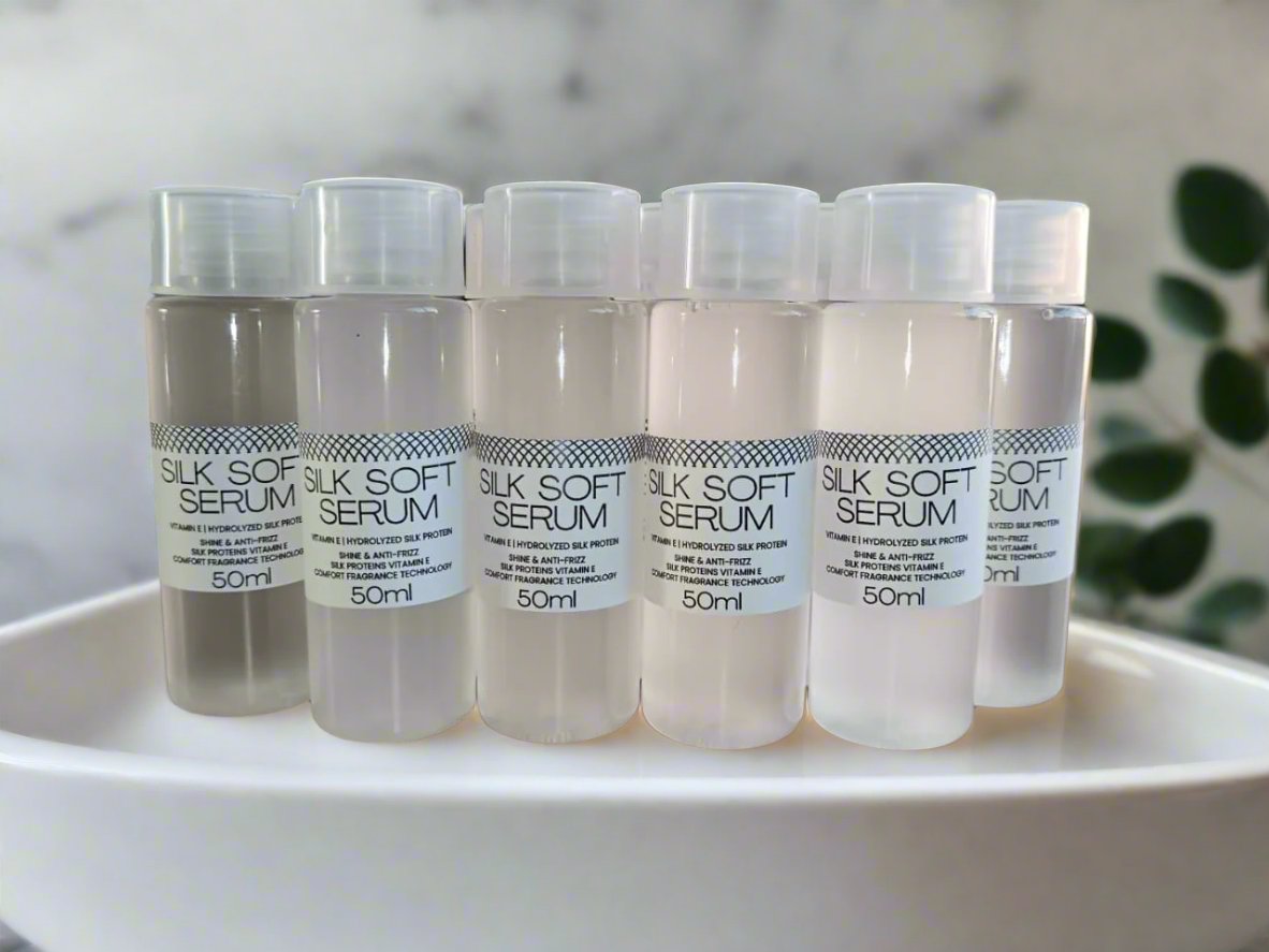 10x 50ml Silk Soft Serum Reseller Kit