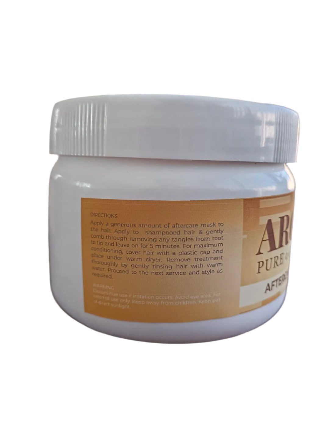 250ml Argan Aftercare Hair Mask